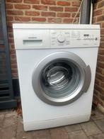 Simens wasmachine en goed staat zweet tot 1400p min, Elektronische apparatuur, Wasmachines, Ophalen, Zo goed als nieuw
