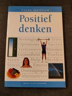 S. Quilliam - Positief denken, Ophalen of Verzenden, Zo goed als nieuw, S. Quilliam