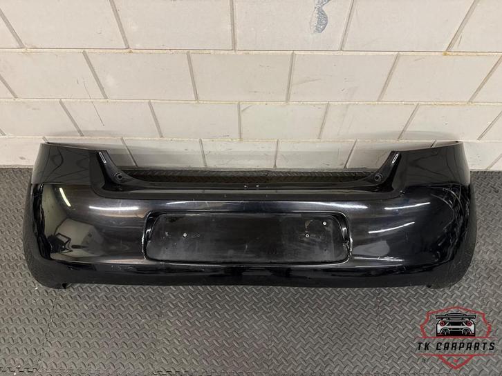 Toyota yaris ahterbumper 52159-0d976, Auto-onderdelen, Carrosserie, Bumper, Toyota, Achter, Gebruikt