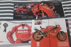Brochures ducati, Ophalen of Verzenden, Ducati