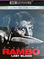 last blood, Enlèvement ou Envoi, Comme neuf