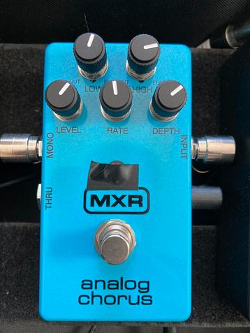 MXR Analog Chorus