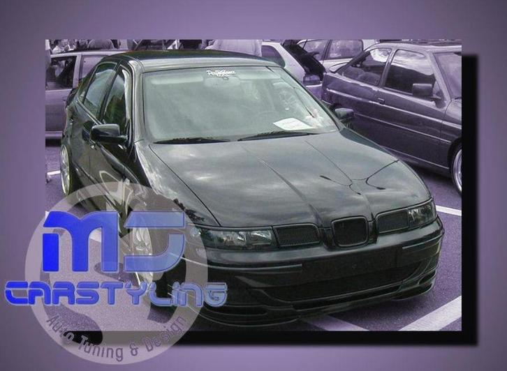 Seat Leon/ Toledo II - Booskijkers, Auto diversen, Tuning en Styling, Ophalen of Verzenden