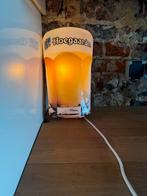 Lichtreclame hoegaarden, Verzamelen, Ophalen of Verzenden, Gebruikt