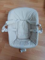 Tripp Trapp Newborn Set beige, Kinderen en Baby's, Kinderstoelen, Ophalen, Zo goed als nieuw, Overige typen, Stoelverkleiner