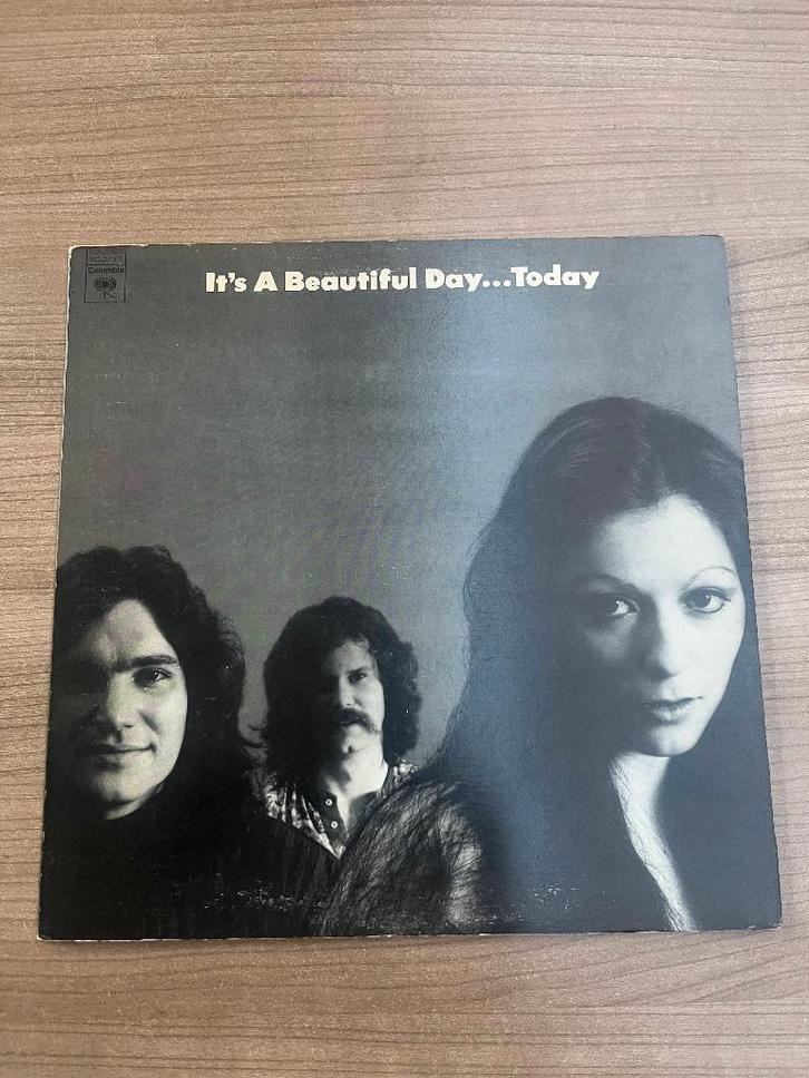 IT'S A BEAUTIFUL DAY - IT'S A BEAUTIFUL DAY, CD & DVD, Vinyles | Rock, Utilisé, Rock and Roll, Envoi