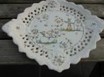 decoratieve schaal, Ophalen