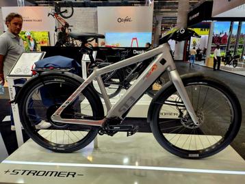 Stromer ST3 2025 Red Bull 983wh, Enlèvement ou Envoi, Utilisé, 50 km par batterie ou plus, Stromer