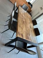 Table + 6 chaises, Ophalen