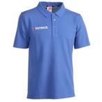 Polo Patrick bleu taille M en coton (Sports Soccer Tennis), Taille 48/50 (M), Bleu, Football, Enlèvement ou Envoi