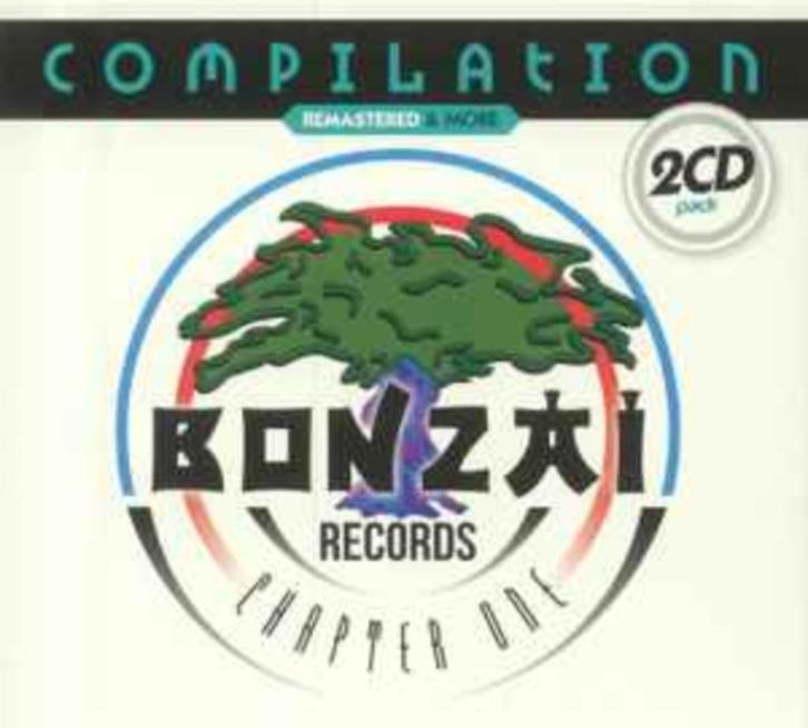 Various - Bonzai Compilation - Chapter One (Remastered & Mor, Cd's en Dvd's, Cd's | Dance en House, Zo goed als nieuw, Dance Populair