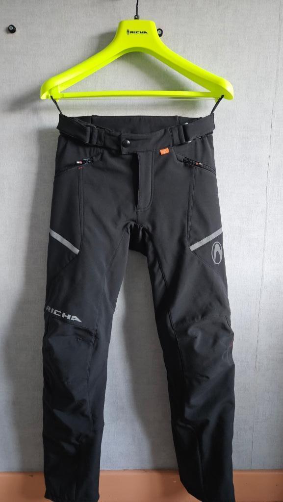 Richa softshell motorbroek, Motoren, Kleding | Motorkleding, Broek | textiel, Heren, Tweedehands, Ophalen