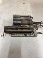 Oude Rekenmachine, Enlèvement