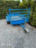 Aanhangwagen 750 kg, Auto diversen, Aanhangers en Bagagewagens, Ophalen, Gebruikt