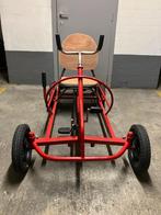 gocart, Ophalen, Gebruikt