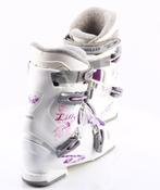 39 40 EU kinder skischoenen DALBELLO LILLY 3, white/purple, Sport en Fitness, Skiën en Langlaufen, Overige merken, Gebruikt, Verzenden