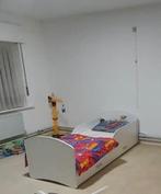 Kinderbed met schuif 80x180cm incl matras, Kinderen en Baby's, Ophalen, 70 tot 85 cm, Zo goed als nieuw, Matras