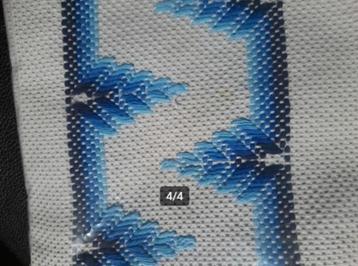 Tafelloper - Handgemaakt, Ophalen of Verzenden, Nieuw, Handborduren, Onderdeel of Accessoires