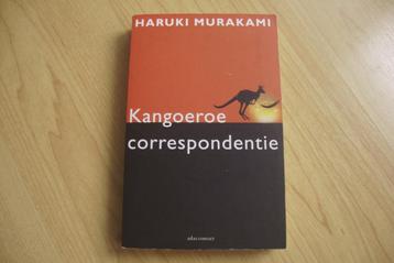 Kangoeroecorrespondentie - Haruki Murakami