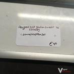 Peugeot 307 Station 2.0 hdi 2003 Wagennr 2500089  Zonneklepp, Auto-onderdelen, Ophalen of Verzenden, Gebruikt