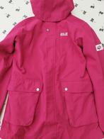 Jack wolfskin winterjas met uitneembare fleece maat 164, Kinderen en Baby's, Ophalen of Verzenden, Zo goed als nieuw