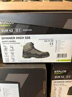 Chaussures de securite S3 Stalco toutes tailles., Doe-het-zelf en Bouw, Veiligheidskleding, Ophalen, Zo goed als nieuw
