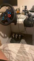 Logitech G29 + Shifter, Games en Spelcomputers, Ophalen