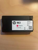 HP 963 Magenta (cartouche d'encre), Informatique & Logiciels, Enlèvement ou Envoi, Comme neuf
