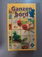 Gezeldsschapsspel Ganzenbord, Ophalen