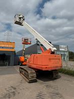 AICHI RUPS HOOGWERKER 18meter SR182, Ophalen