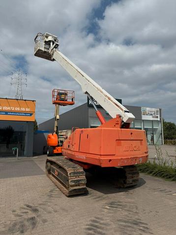 AICHI RUPS HOOGWERKER 18meter SR182 beschikbaar voor biedingen