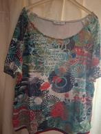 shirt Paprika: maat xl of maat 52, Kleding | Dames, Grote Maten, Paprika, Ophalen of Verzenden, Gedragen, Shirt of Top