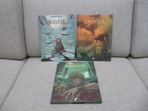 Kind van het onweer - volledige reeks - nieuw, Boeken, Stripverhalen, Nieuw, Ophalen of Verzenden