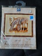 Vervaco - Pakket - " Dawn " by Joadoor - NIEUW !, Hobby en Vrije tijd, Ophalen of Verzenden, Nieuw, Handborduren, Borduurpakket