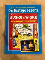 Humo en Woestijnvis presenteren De lustige lezers - 106 S&W, Boeken, Ophalen of Verzenden, Eén stripboek