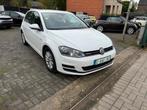 VW GOLF 7  1.6 TDI, Auto's, Volkswagen, Stof, Zwart, 4 cilinders, 1600 cc