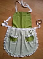 Groen kinderschortje, Kinderen en Baby's, Ophalen of Verzenden