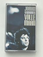 Johan Verminnen - Volle Maan (Cassette), Cd's en Dvd's, Cassettebandjes, Gebruikt, 1 bandje, Ophalen of Verzenden, Origineel