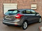 Ford Focus 1.6Tdci, Auto's, Ford, Focus, Euro 5, Zwart, Bruin