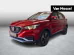 MG ZS EV Luxury, Stof, Gebruikt, Zwart, ZS