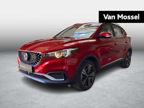 MG ZS EV Luxury, Auto's, MG, Bedrijf, Te koop, ZS, Elektrisch, SUV of Terreinwagen, 5 deurs, Automaat, Rood, Zwart, Stof, Voorwielaandrijving