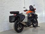 KTM 1290 Super Adventure S SuperAdventure Verlaagde Versie, 2 cilinders, Handvatverwarming, Motorrijbewijs A, Bedrijf