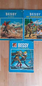 strips Bessy, Ophalen of Verzenden, Gelezen, Studio  Vandersteen