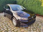 Volkswagen Polo Polo 1.0 TSI OPF Comfortline (bj 2021), Auto's, Voorwielaandrijving, Stof, 95 pk, Zwart