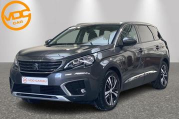 Peugeot 5008 Allure *7pl-Caméra-Coffre élec  disponible aux enchères