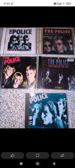 CD van Sting en The Police, Ophalen of Verzenden, Gebruikt