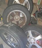 VOLKSWAGEN POLO VELGENSET, Auto-onderdelen, Banden en Velgen, Ophalen, 14 inch, Velg(en)