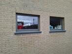 2 vaste ramen ! 15 jaar oud, Doe-het-zelf en Bouw, Ophalen, Gebruikt, Dubbelglas