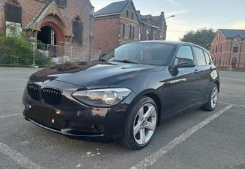 Bmw 116i disponible aux enchères