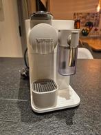 Delonghi Nespresso Lattissima One, Réservoir d'eau amovible, Dosettes et capsules de café, Utilisé, Enlèvement
